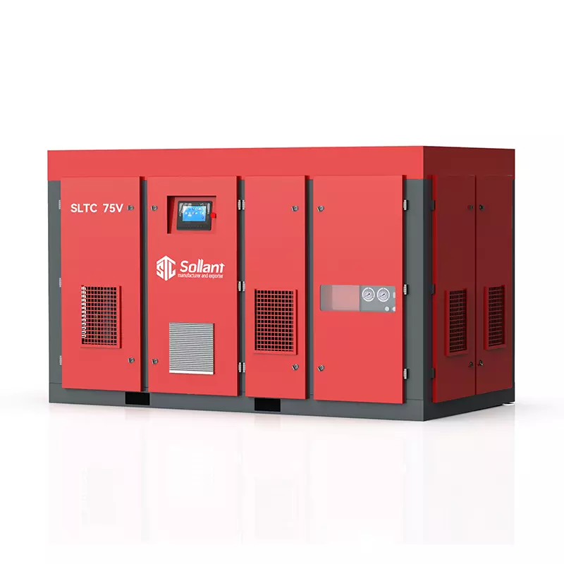 Sollant Air Compressor